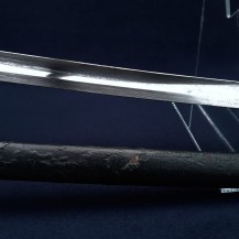 British Metropolitan Police Sword of -Thames River Police- Type, Circa 1855 04